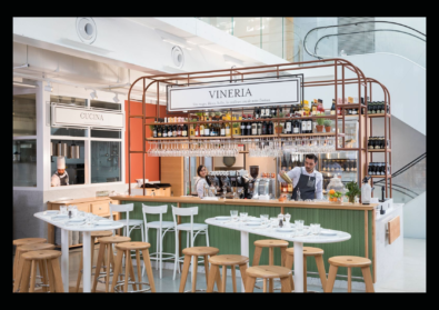 EATALY Paris・