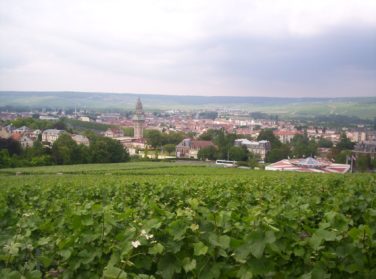City Break・ÉPERNAY