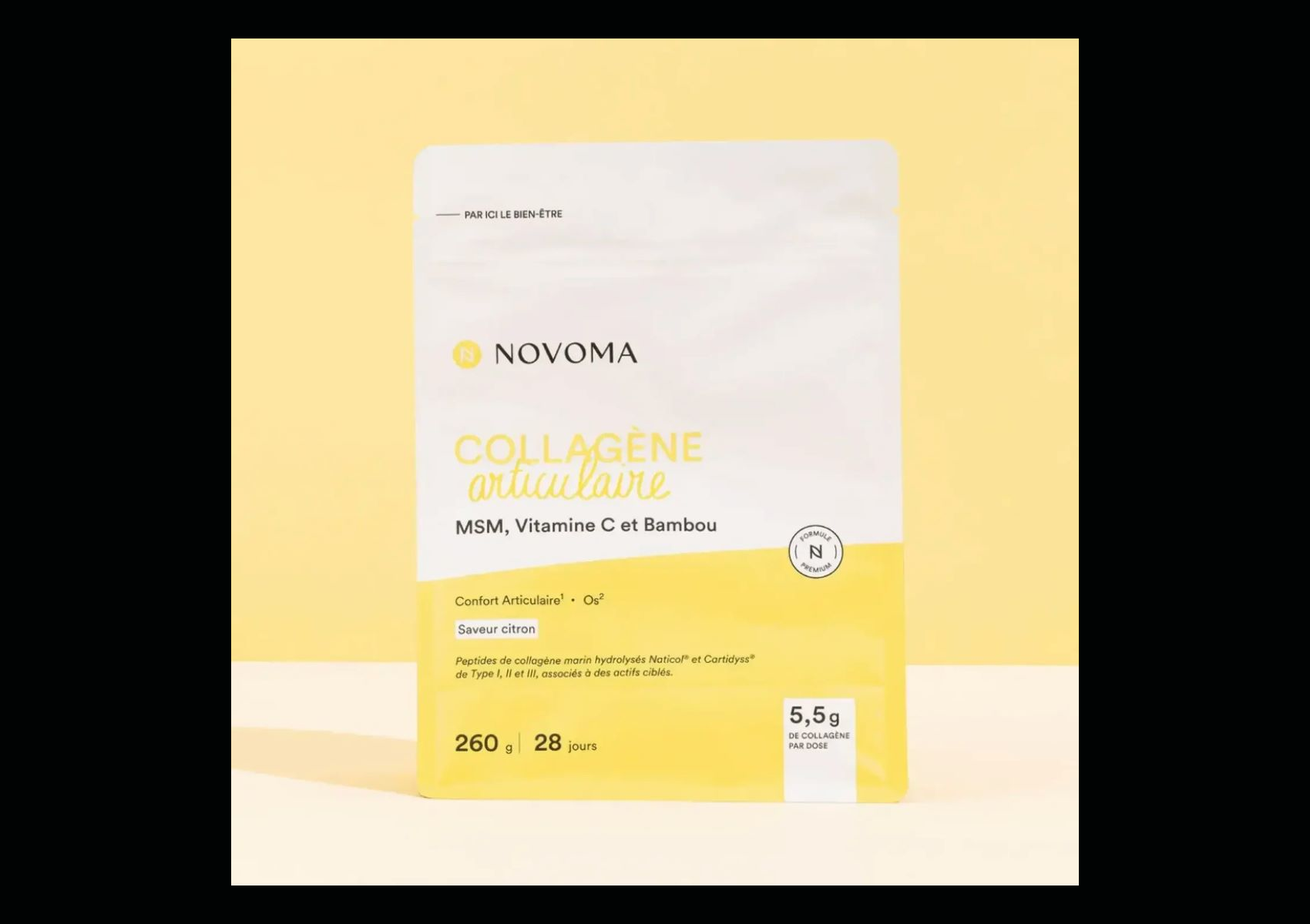 NOVOMA・Santé
