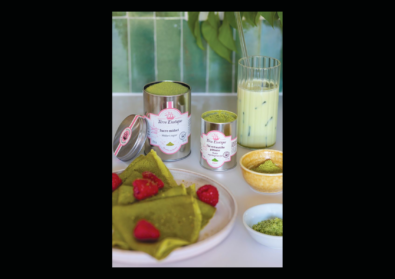 Terre Exotique réinvente le sucre・