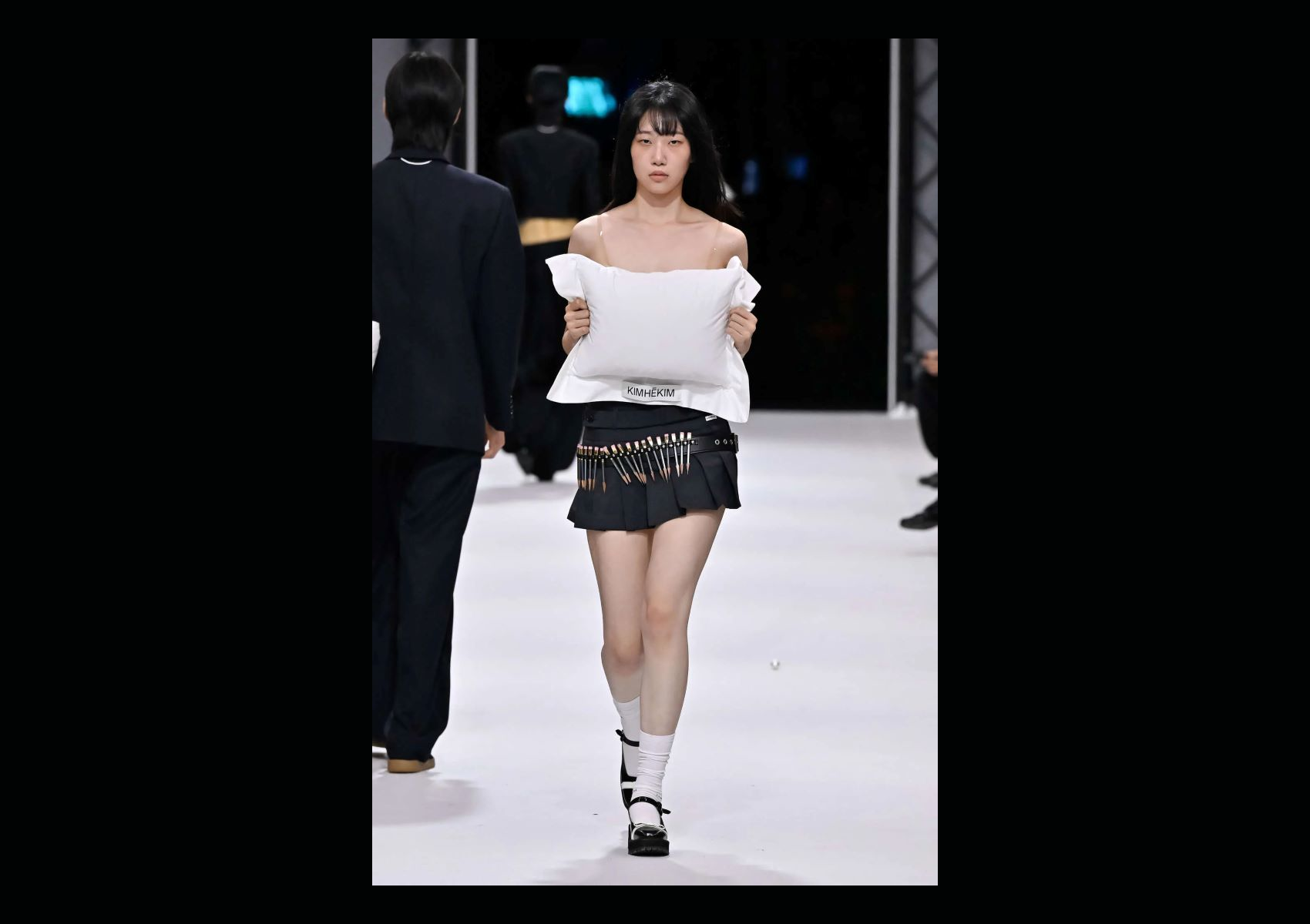 Fashion Show Séoul・KIMHĒKIM