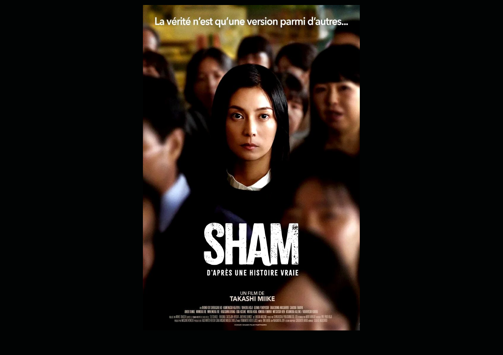 SHAM・