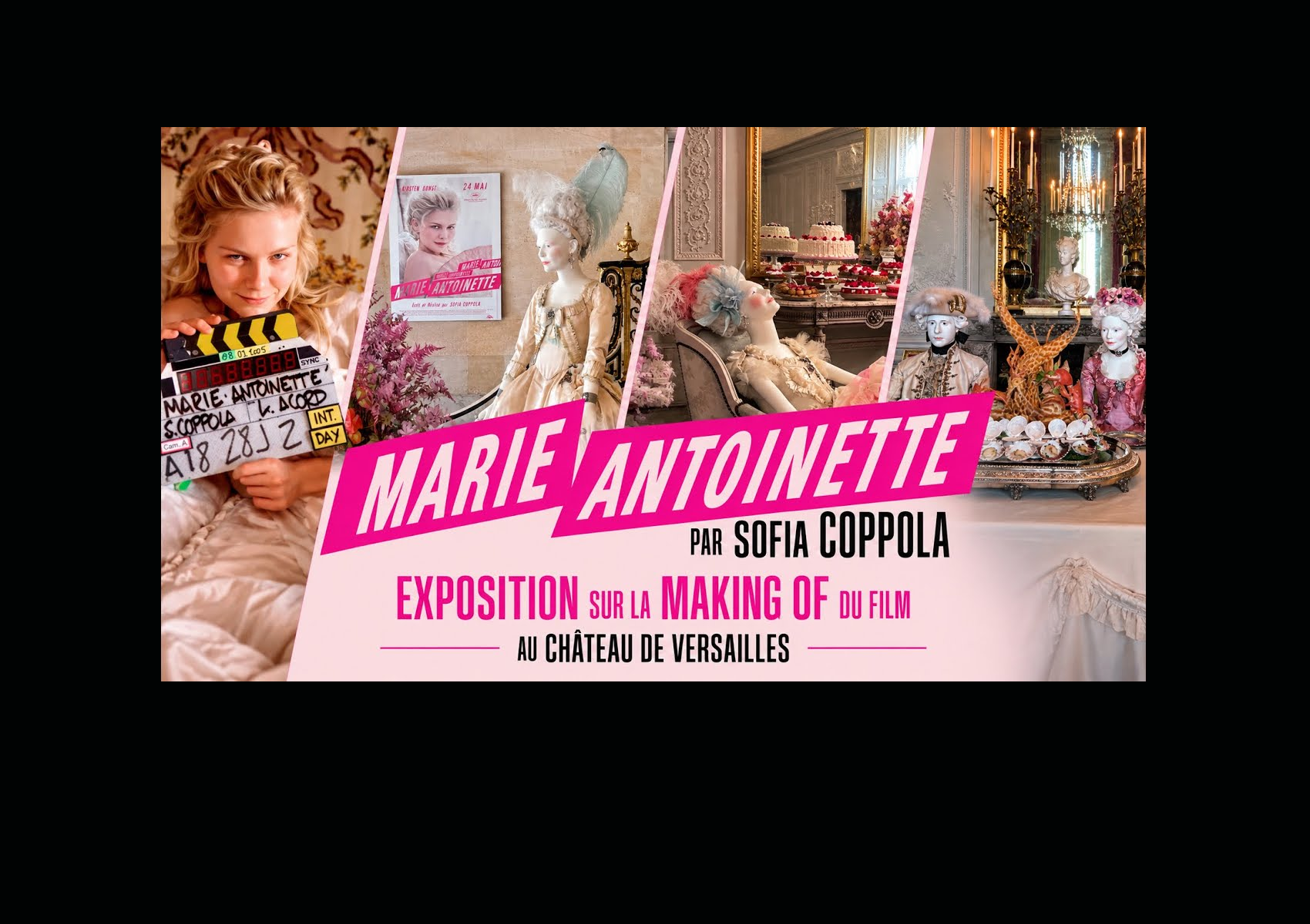 Marie Antoinette・Le Making-Of du Film