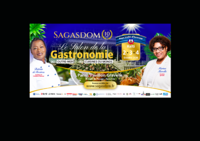 SAGASDOM・Salon de la gastronomie des Outre-Mer