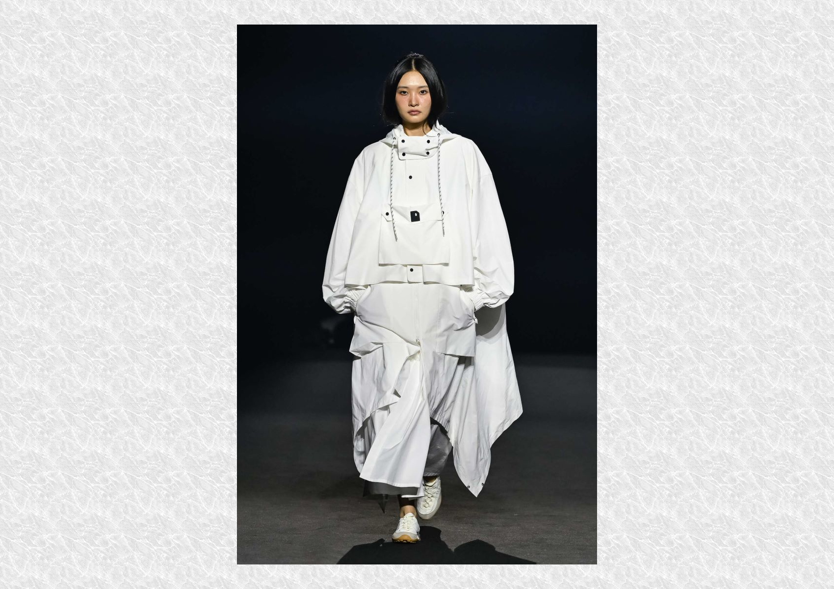 Fashion Show Séoul・DAILY MIRROR
