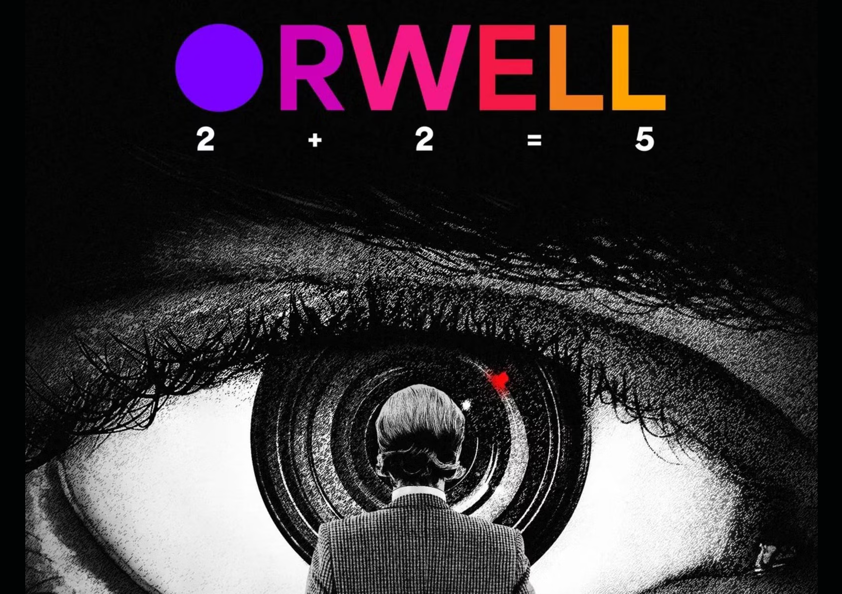 Orwell 2+2=5 | Doc・
