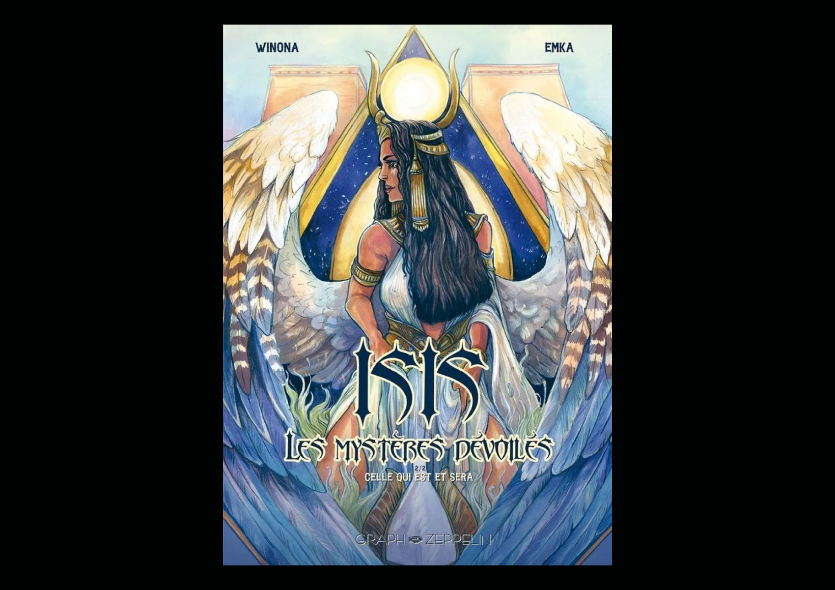 ISIS・Les Mystères dévoilés T2