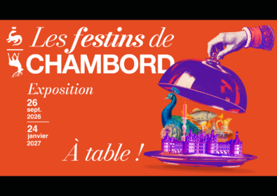 Les Festins de Chambord・