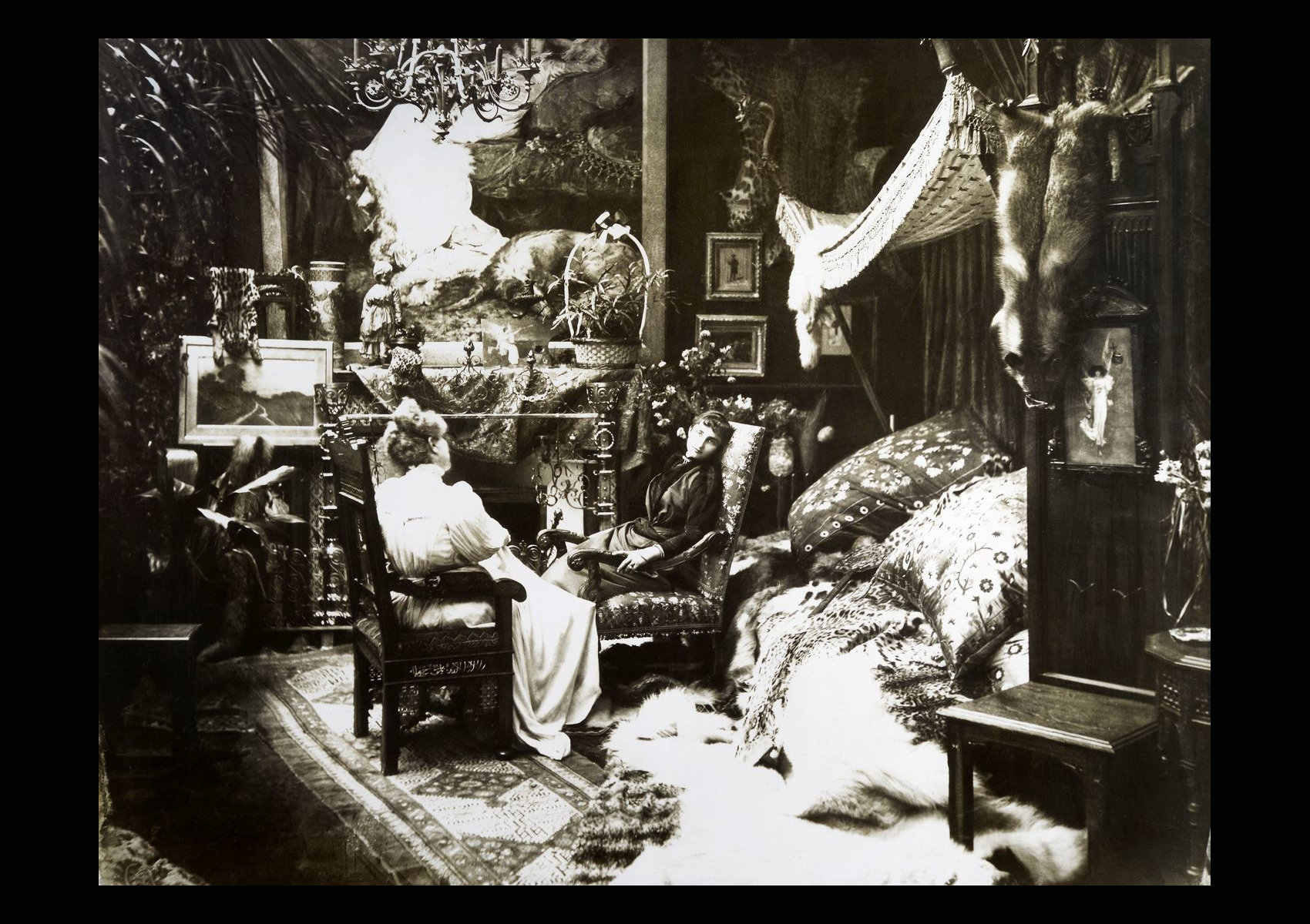 Sarah Bernhardt・Le mythe vivant