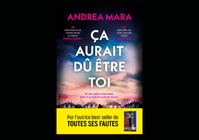 Ça aurait dû être toi