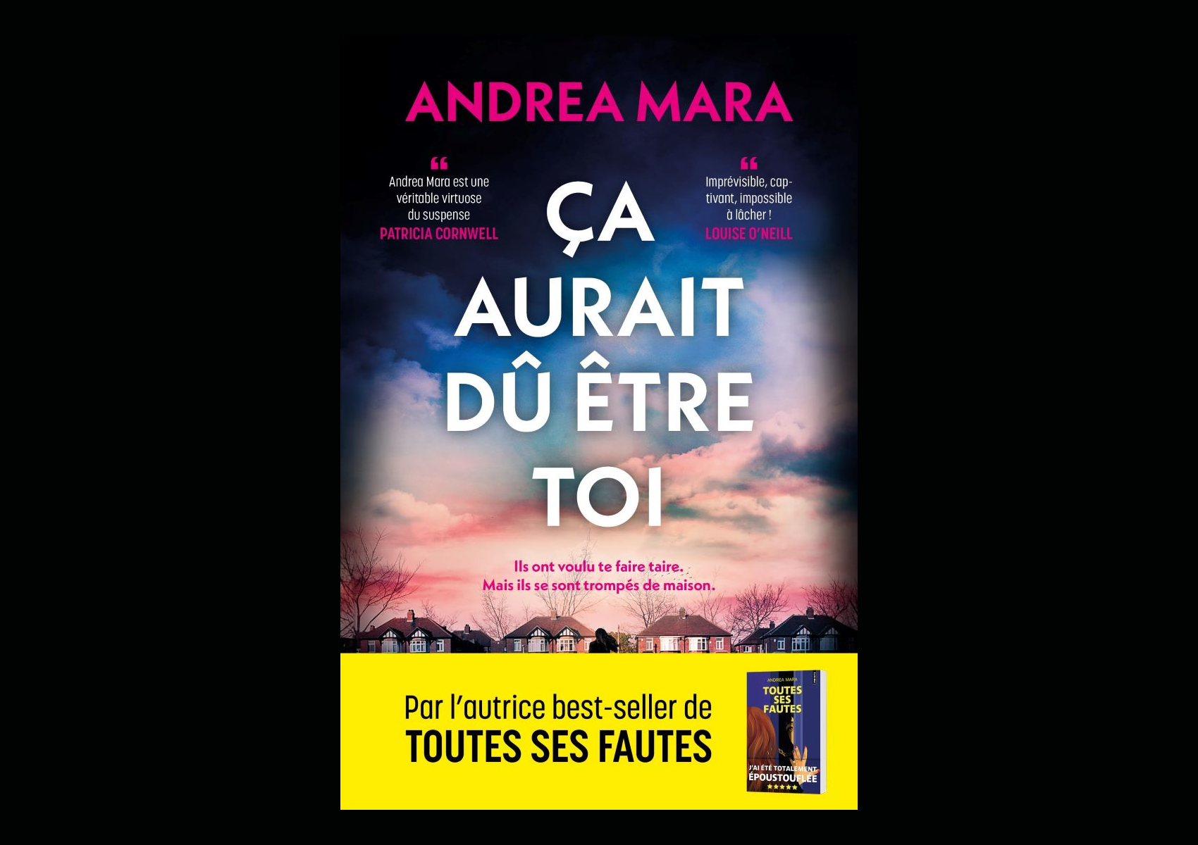 Ça aurait dû être toi