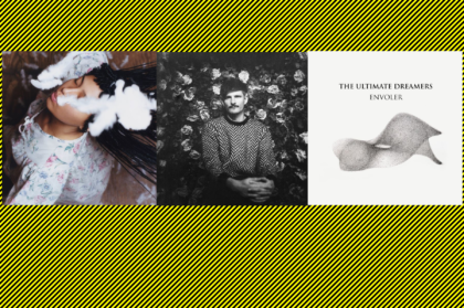 June McDoom・Quentin Sauvé・The Ultimate Dreamers