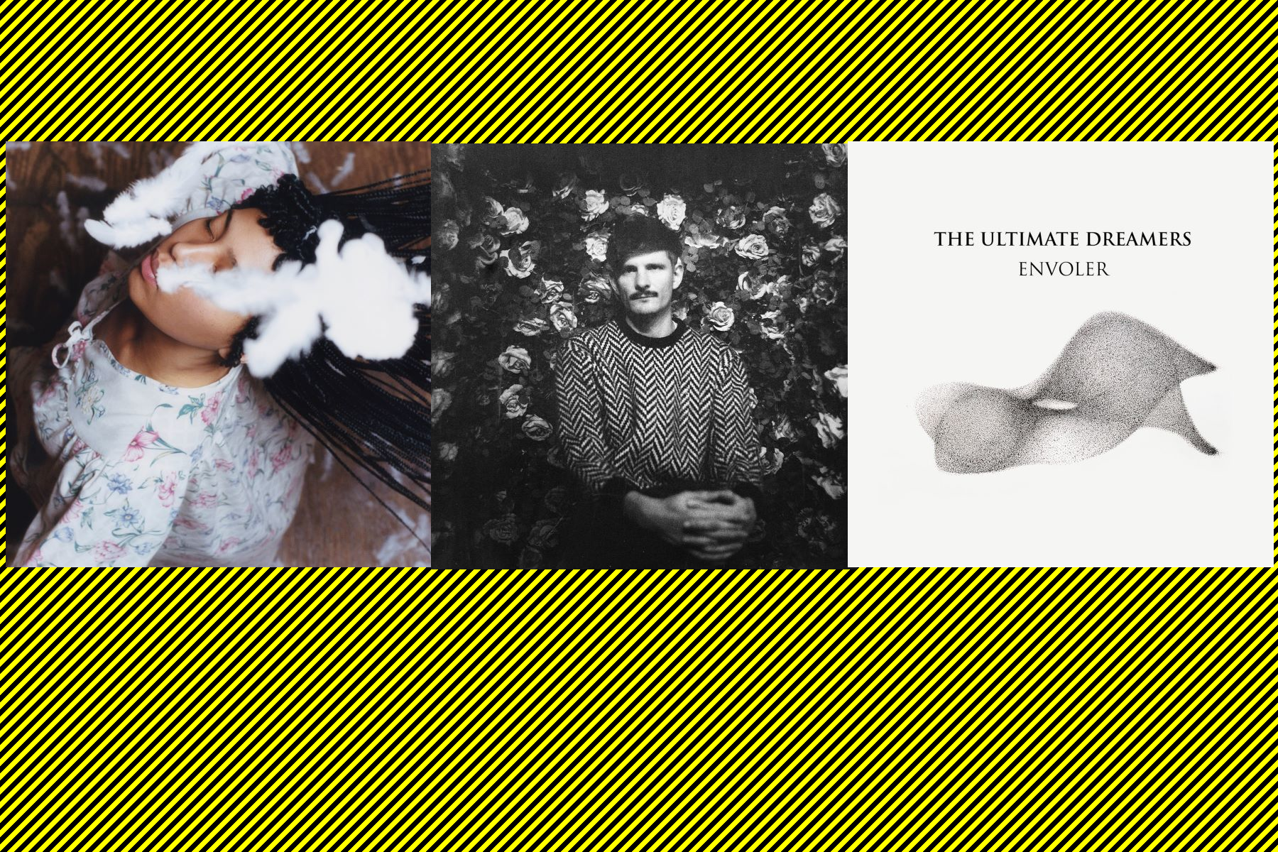 June McDoom・Quentin Sauvé・The Ultimate Dreamers