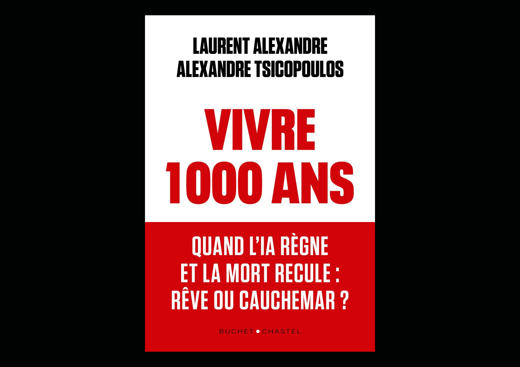 Vivre 1000 Ans・