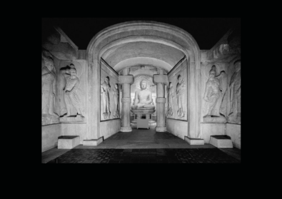 Grotte de Seokguram・Centre Culturel Coréen