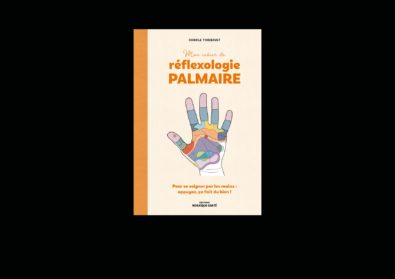 Mon cahier de réflexologie palmaire