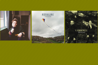 Roberto Cicogna・Kodaline・Varsovie
