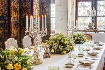Les Festins de Chambord・