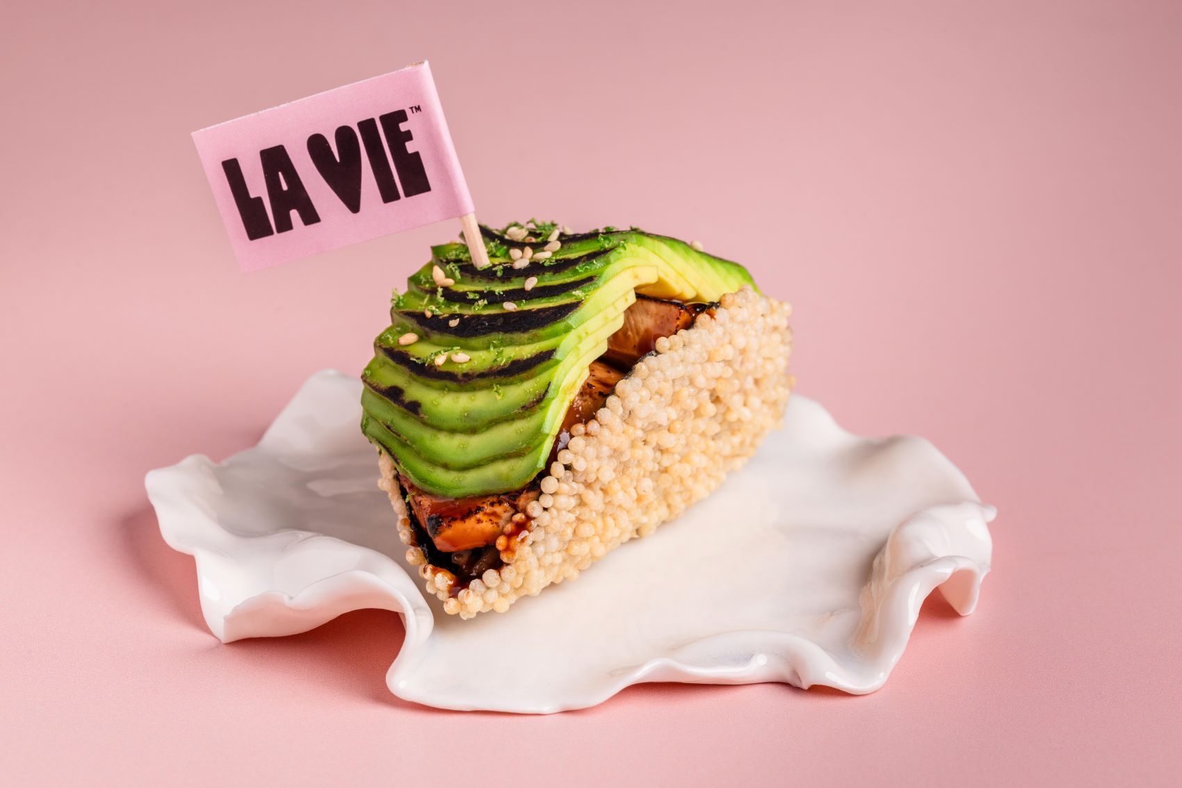 Matsuri x La Vie™・Le Tofu entre en scène