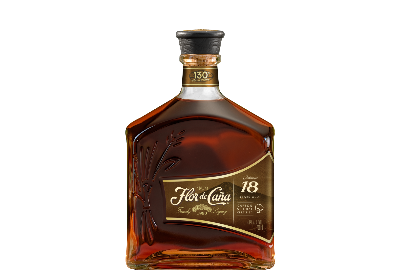 Flor de caña・18 ans